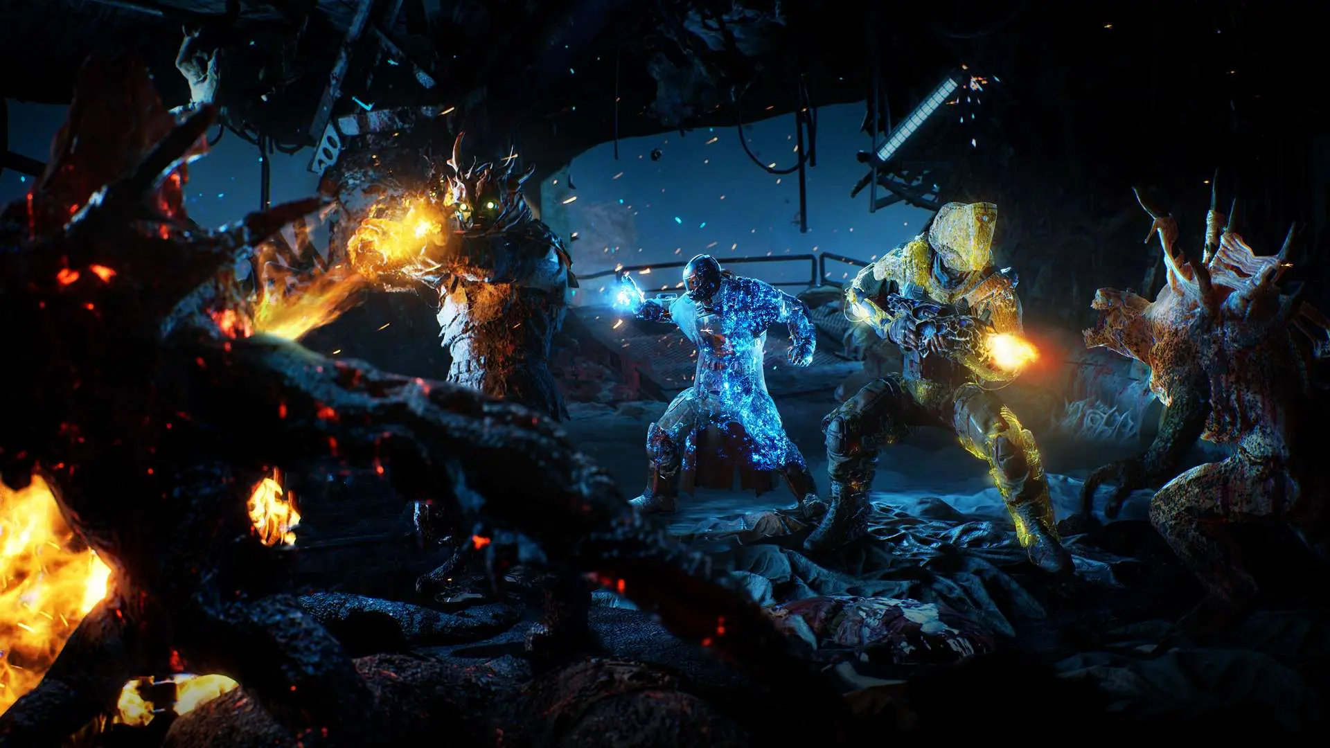 Outriders: Square Enix svela la data d'uscita