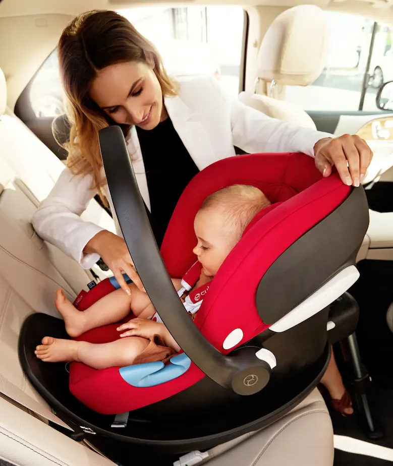 CYBEX ATON B i-Size, il migliore della classe