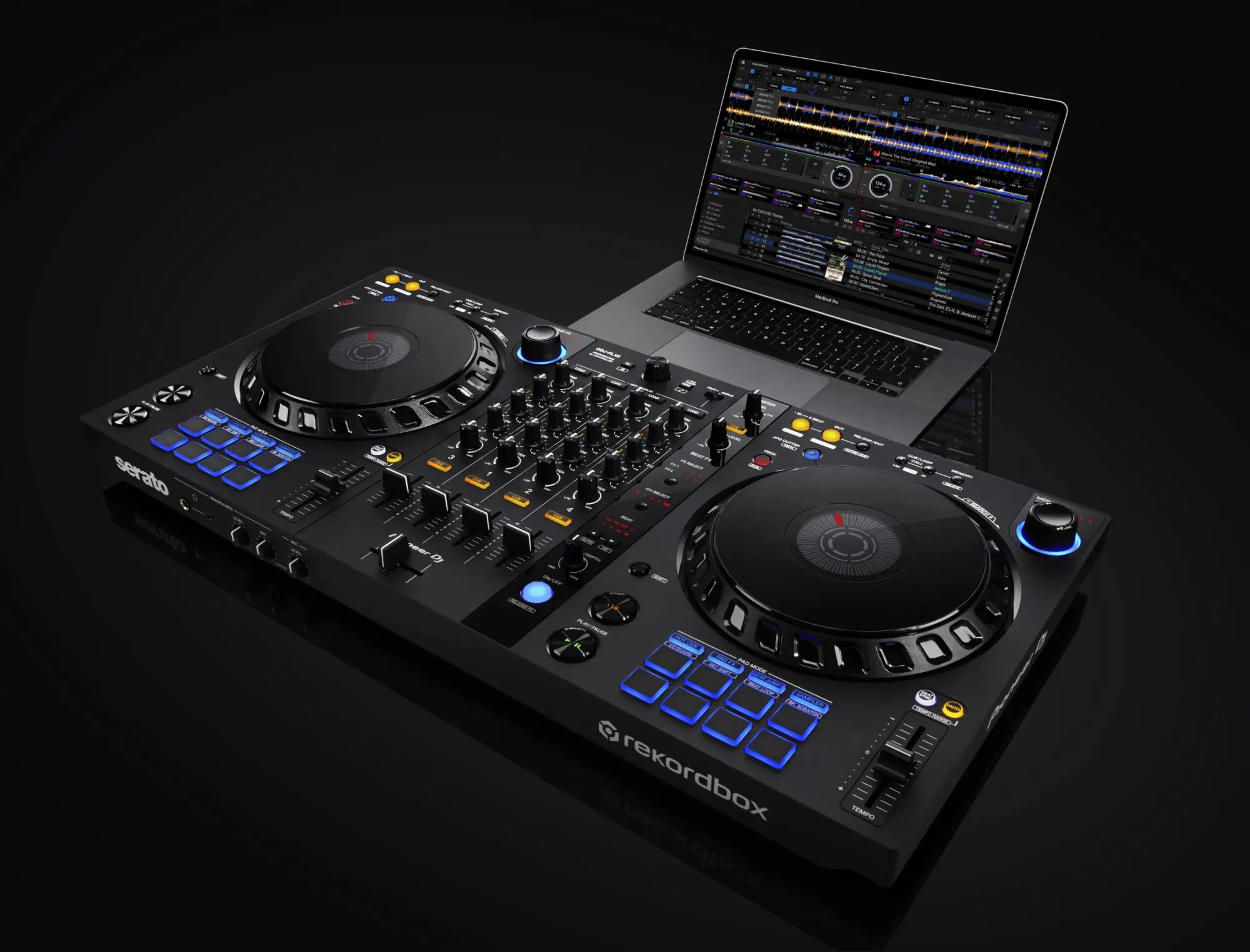 Pioneer DJ: DDJ-FLX6 è il nuovo controller