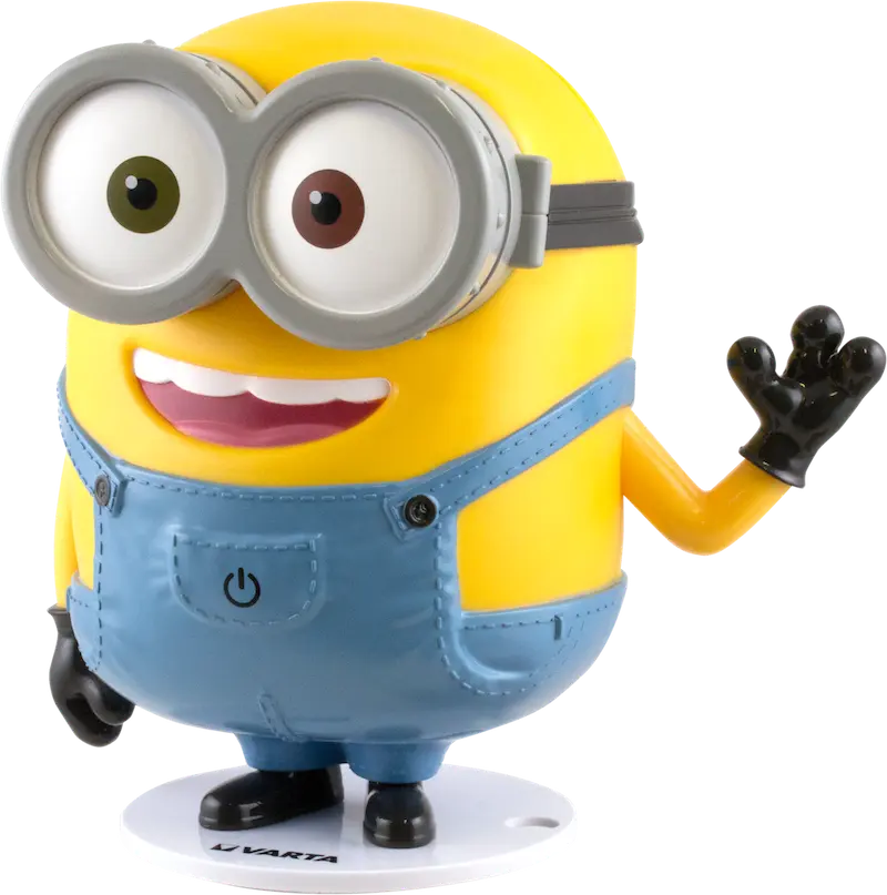 Varta: la Minions Night Light dona buonumore alla stanza