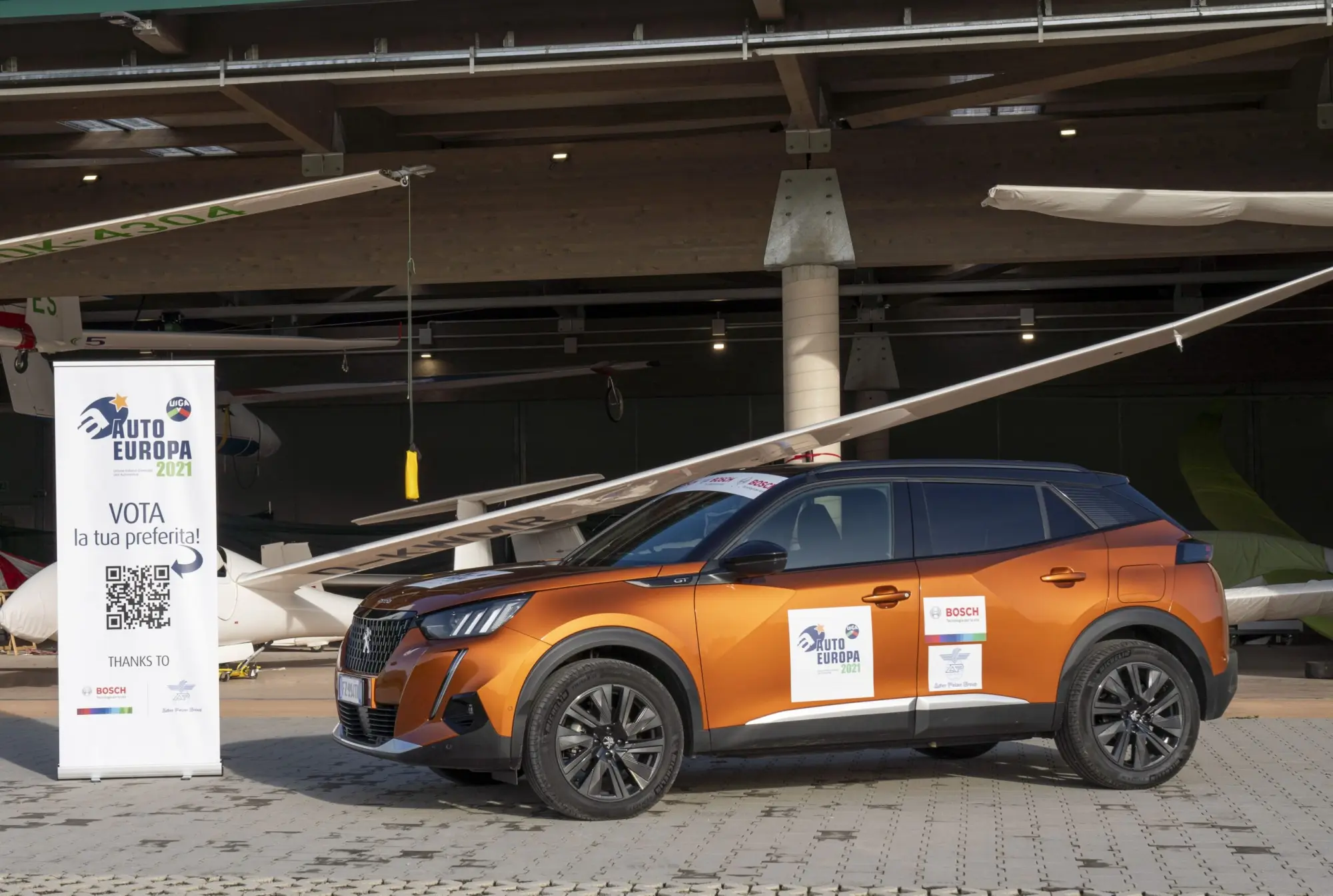 La Nuova Peugeot 2008 è "Auto Europa 2021"