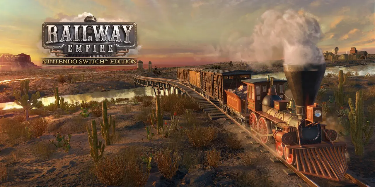 Railway Empire - Nintendo Switch Edition: ecco due nuovi DLC
