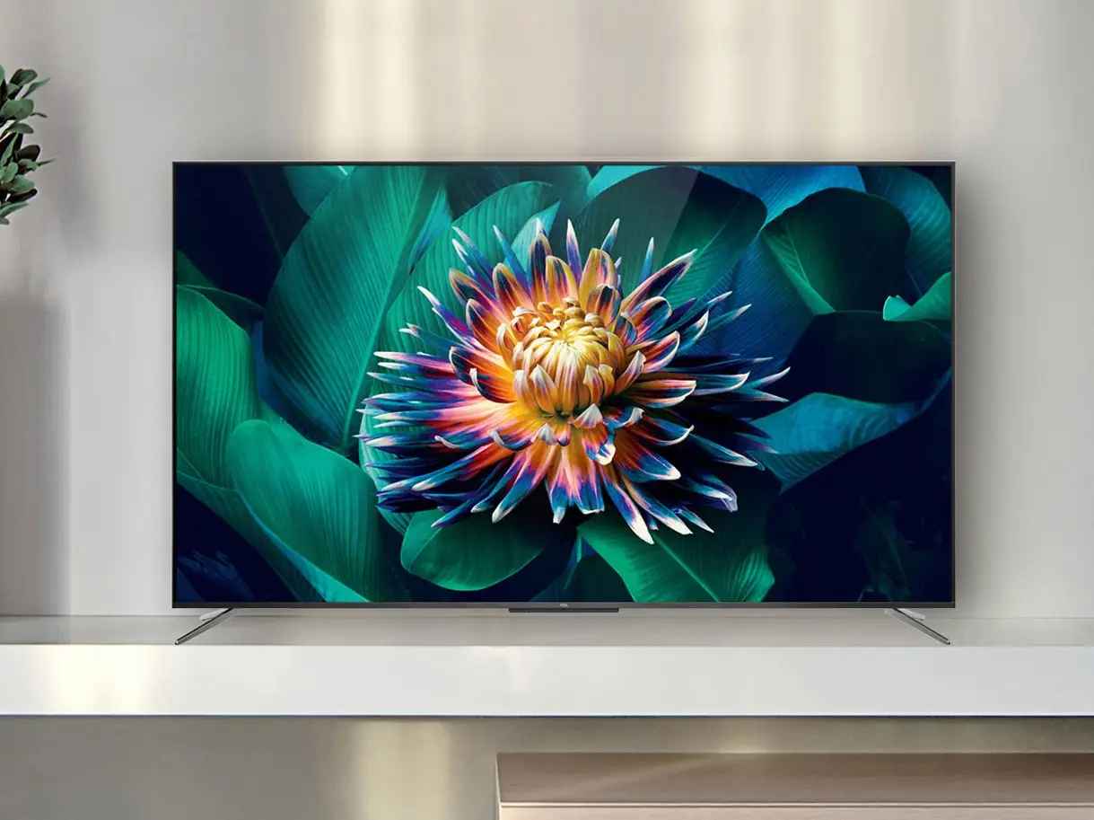 TCL svela le nuove Serie QLED C71 e C81