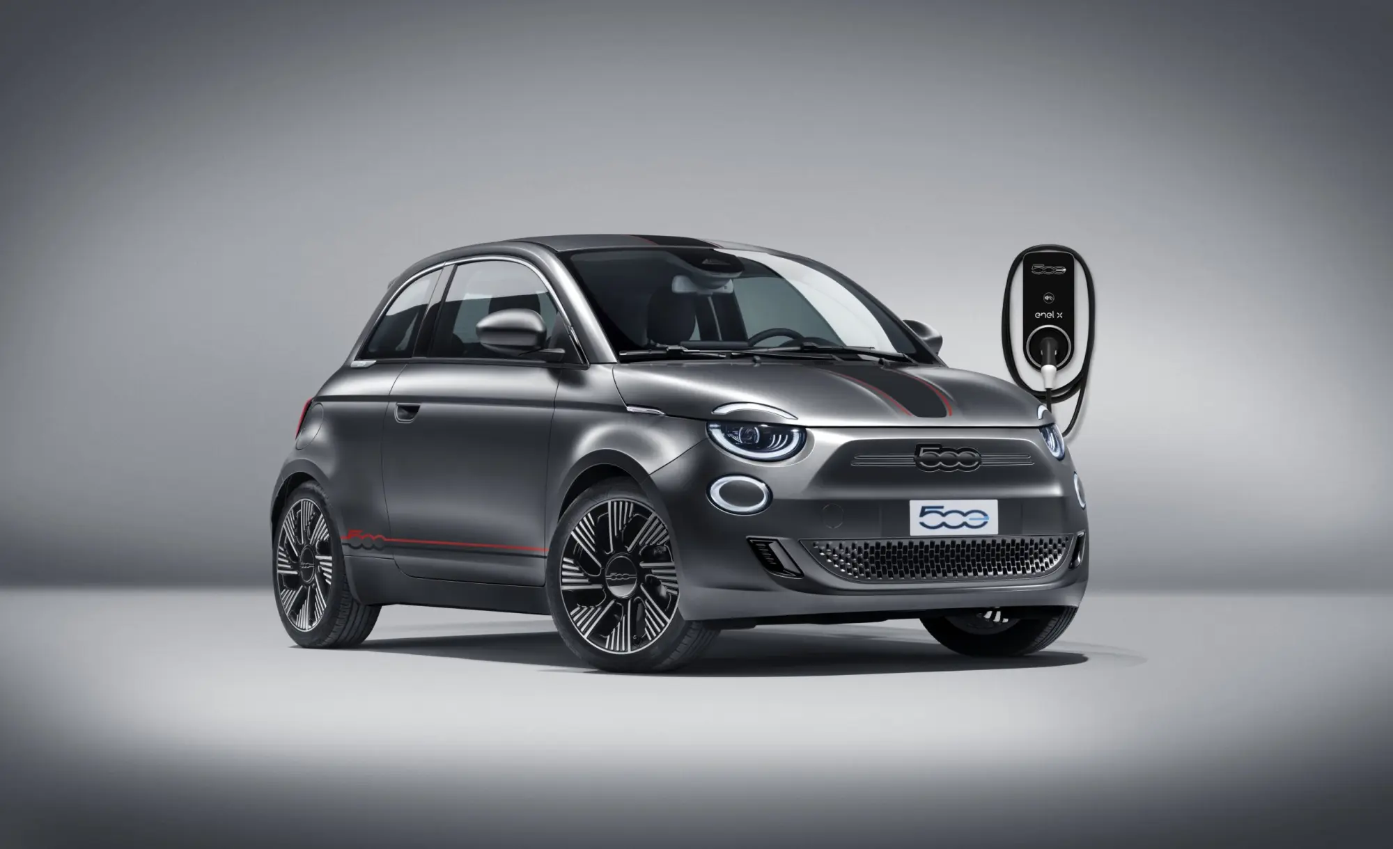 Fiat: Mopar veste la nuova 500 elettrica