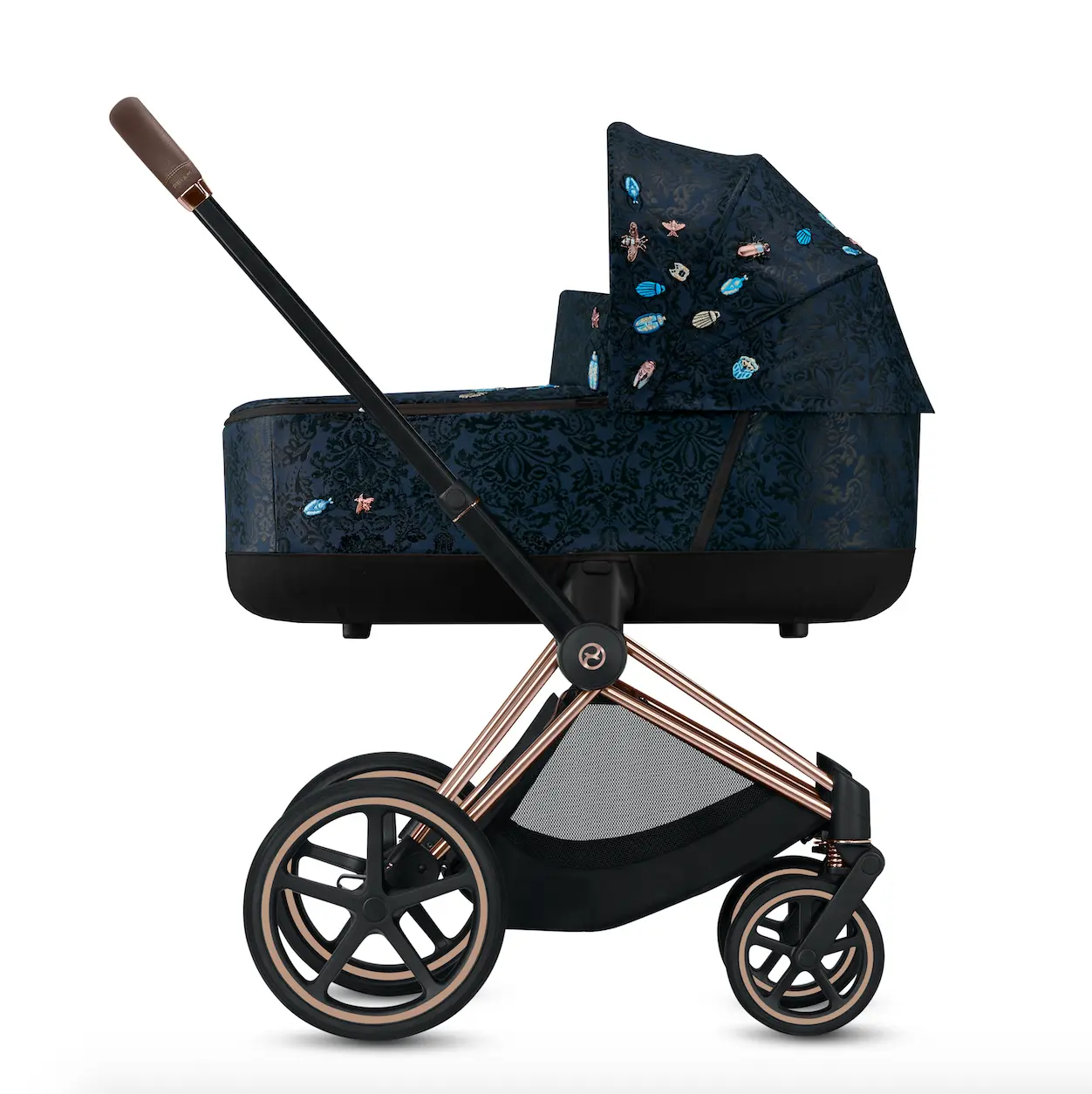 Cybex: il lusso incontra la natura