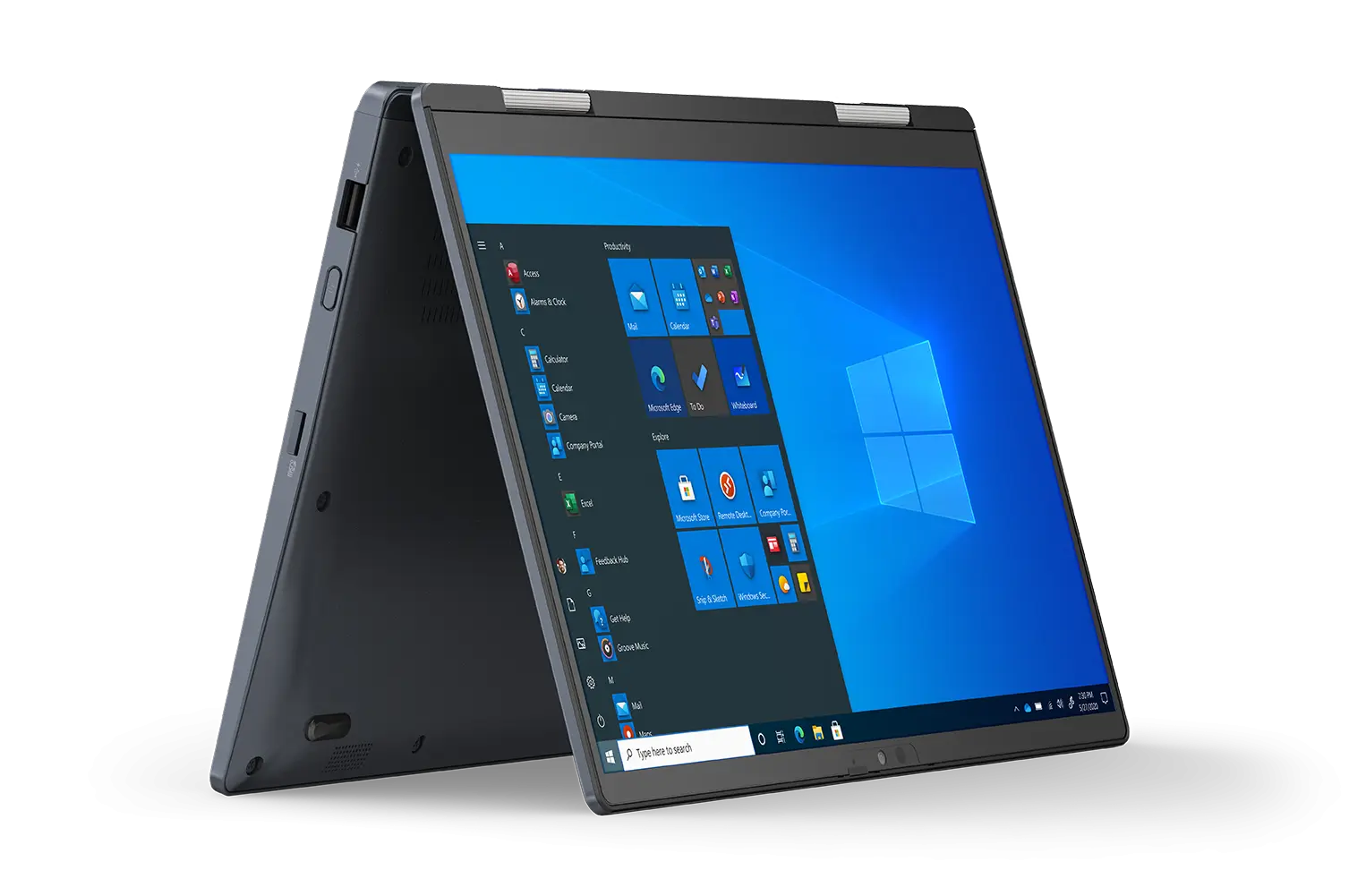 Dynabook, ecco Portégé X30W-J il convertibile da 13,3 pollici più leggero al mondo