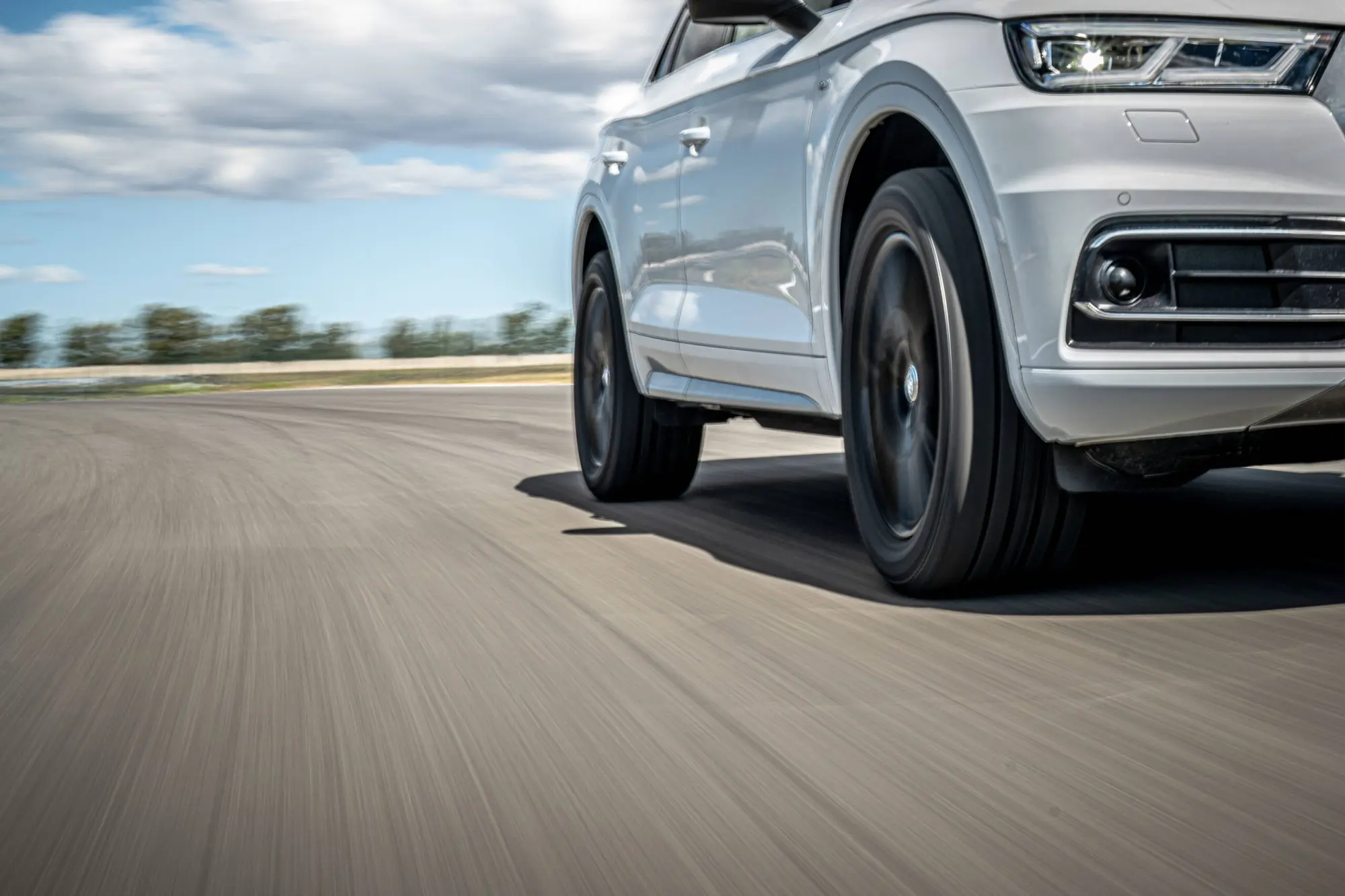 Bridgestone lancia Potenza Sport: nuova eccellenza nel segmento sportivo