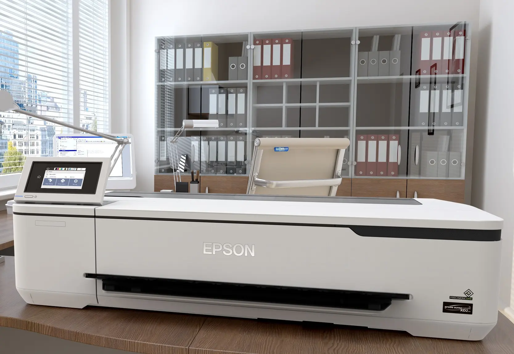 Epson: due nuove stampanti della serie SureColor