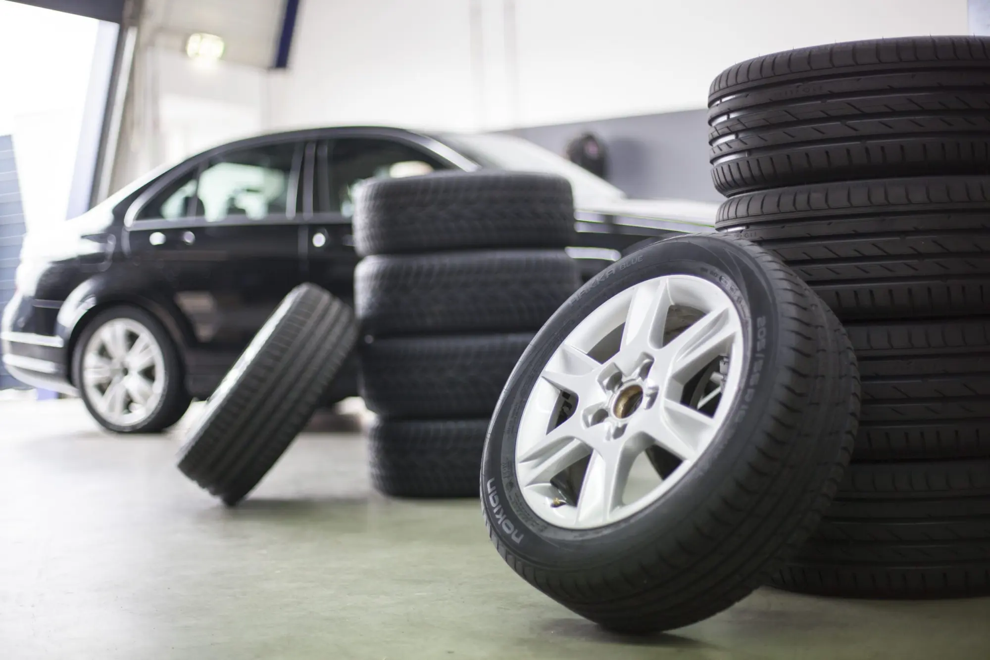 Come rallentare l'usura degli pneumatici invernali: i consigli di Nokian Tyres