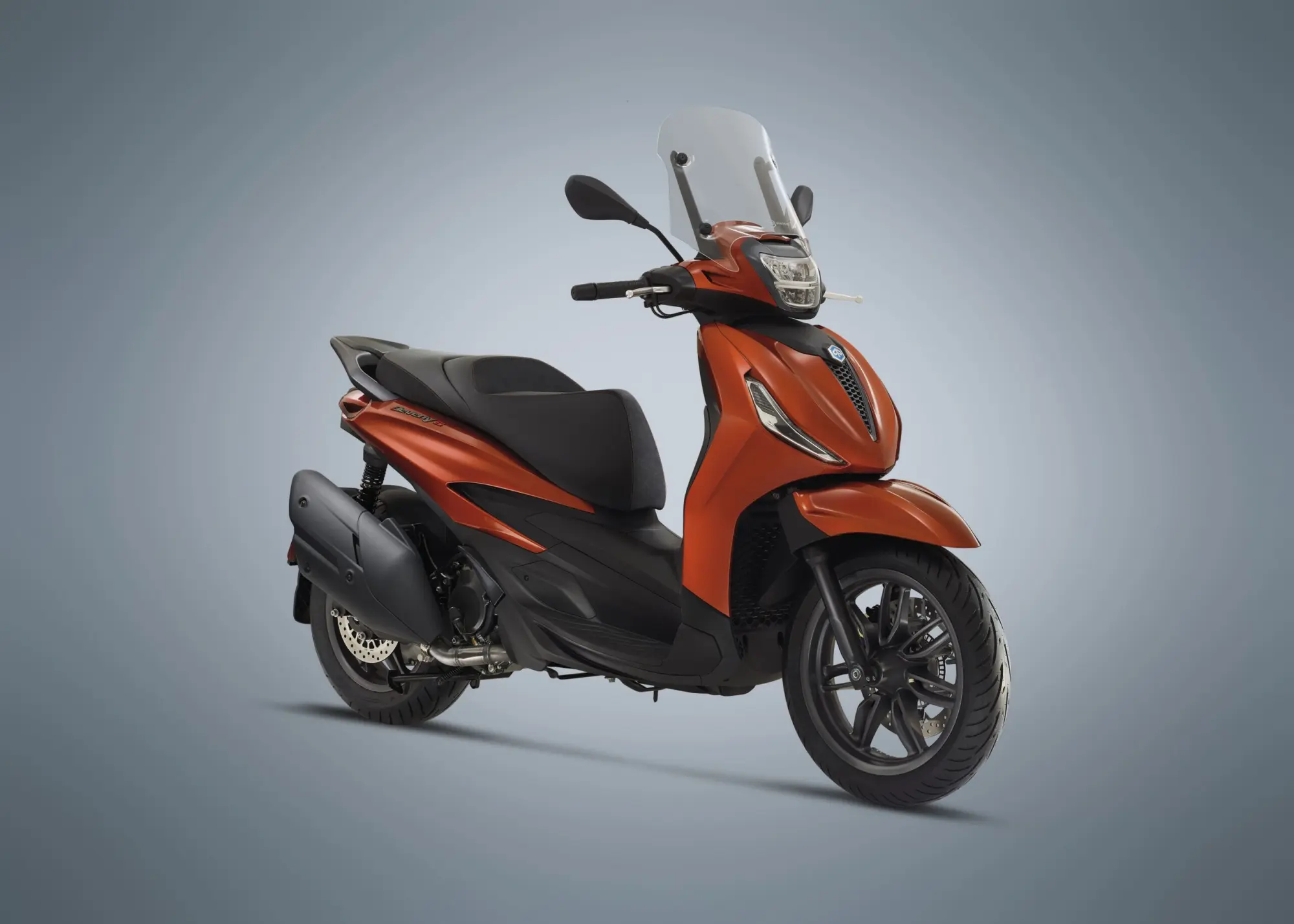 Nuovo Beverly: completamente rinnovato lo scooter Piaggio
