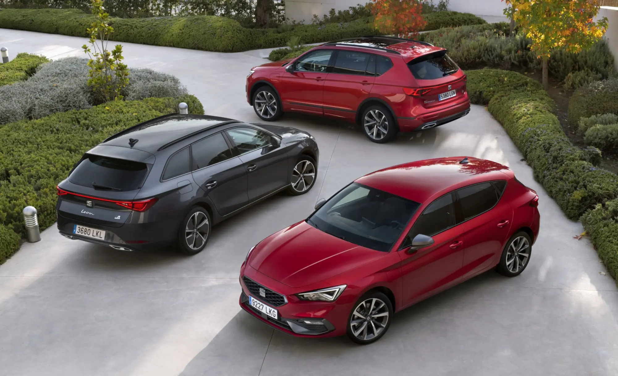 Seat: avviata la produzione di Tarraco e-Hybrid