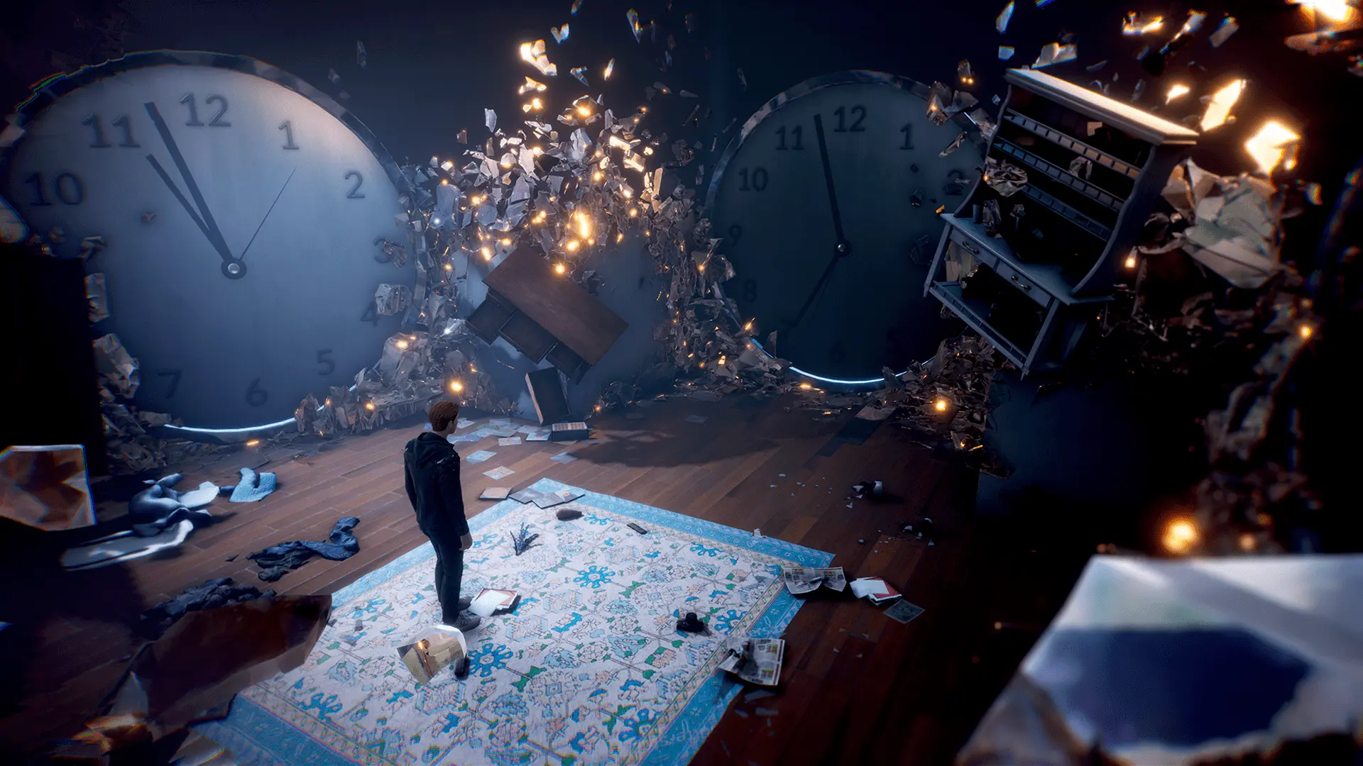 Twin Mirror: il thriller psicologico è ora disponibile per PC (Il trailer)