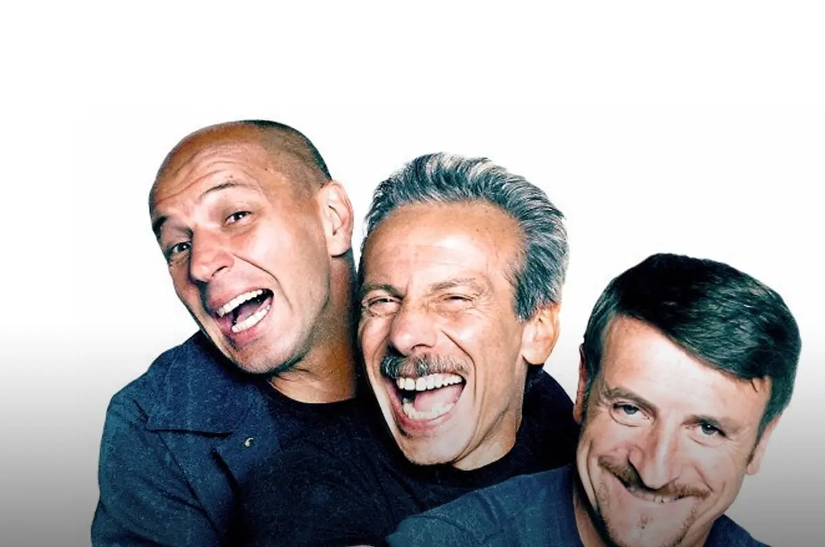 Aldo Giovanni e Giacomo tornano a bordo di una Subaru per un Natale non ordinario