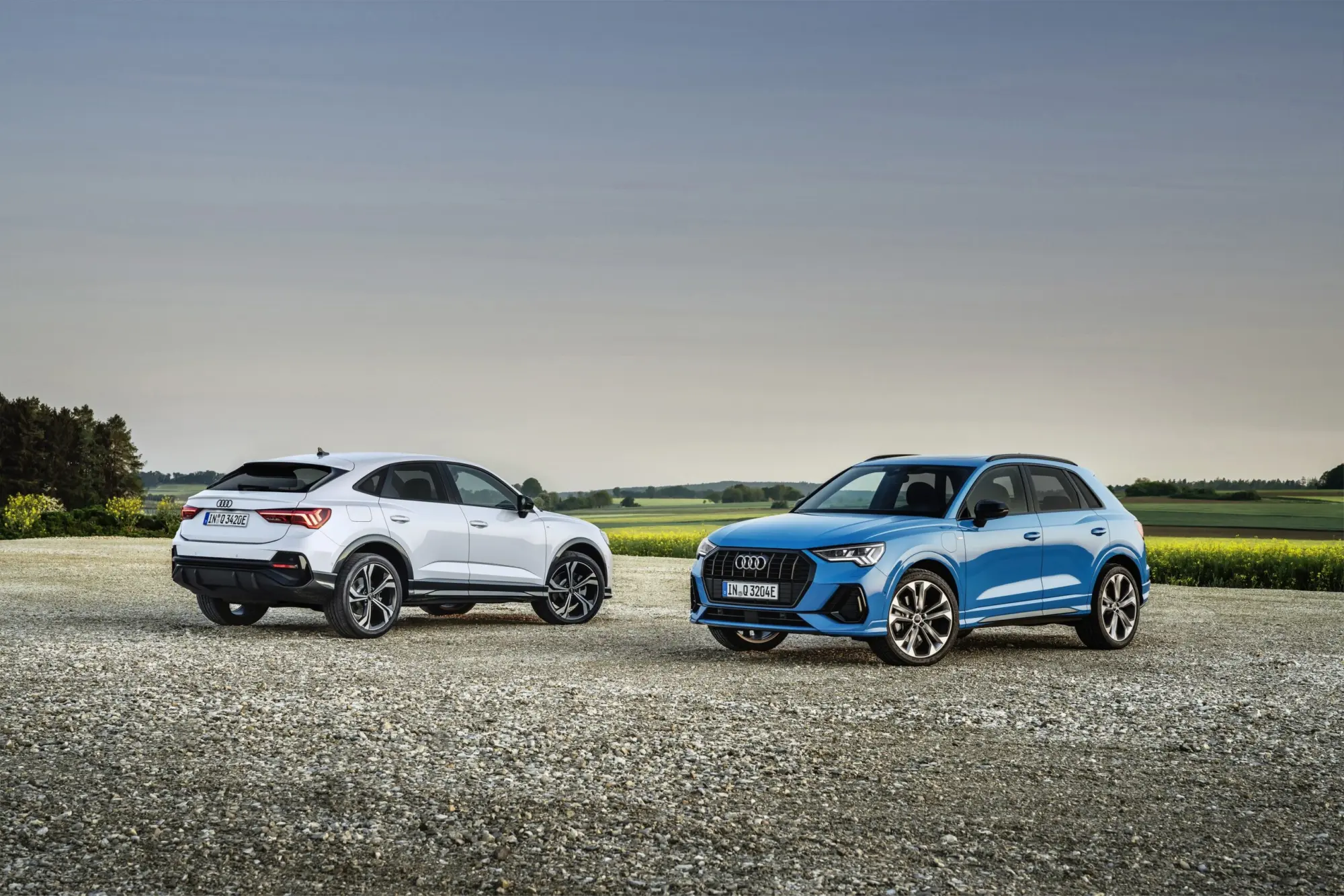 Audi Q3 e Q3 Sportback Tfsi e: ecco le versioni plug-in hybrid