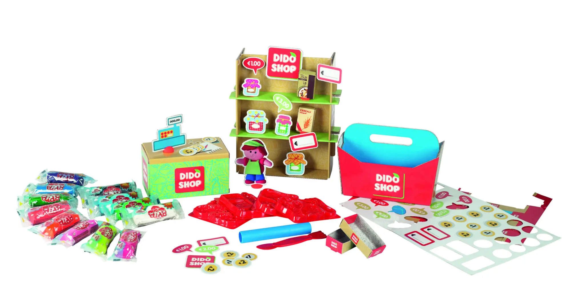 Natale FILA: idee creative per i bambini