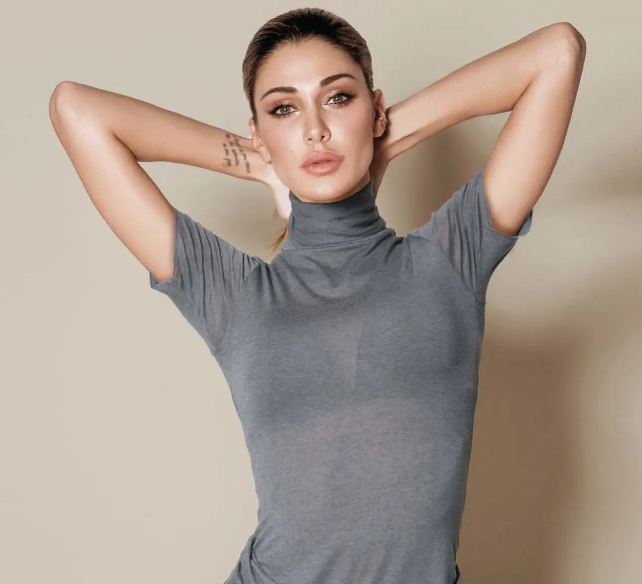 Jadea with Cashmere: l'eleganza fatta morbidezza