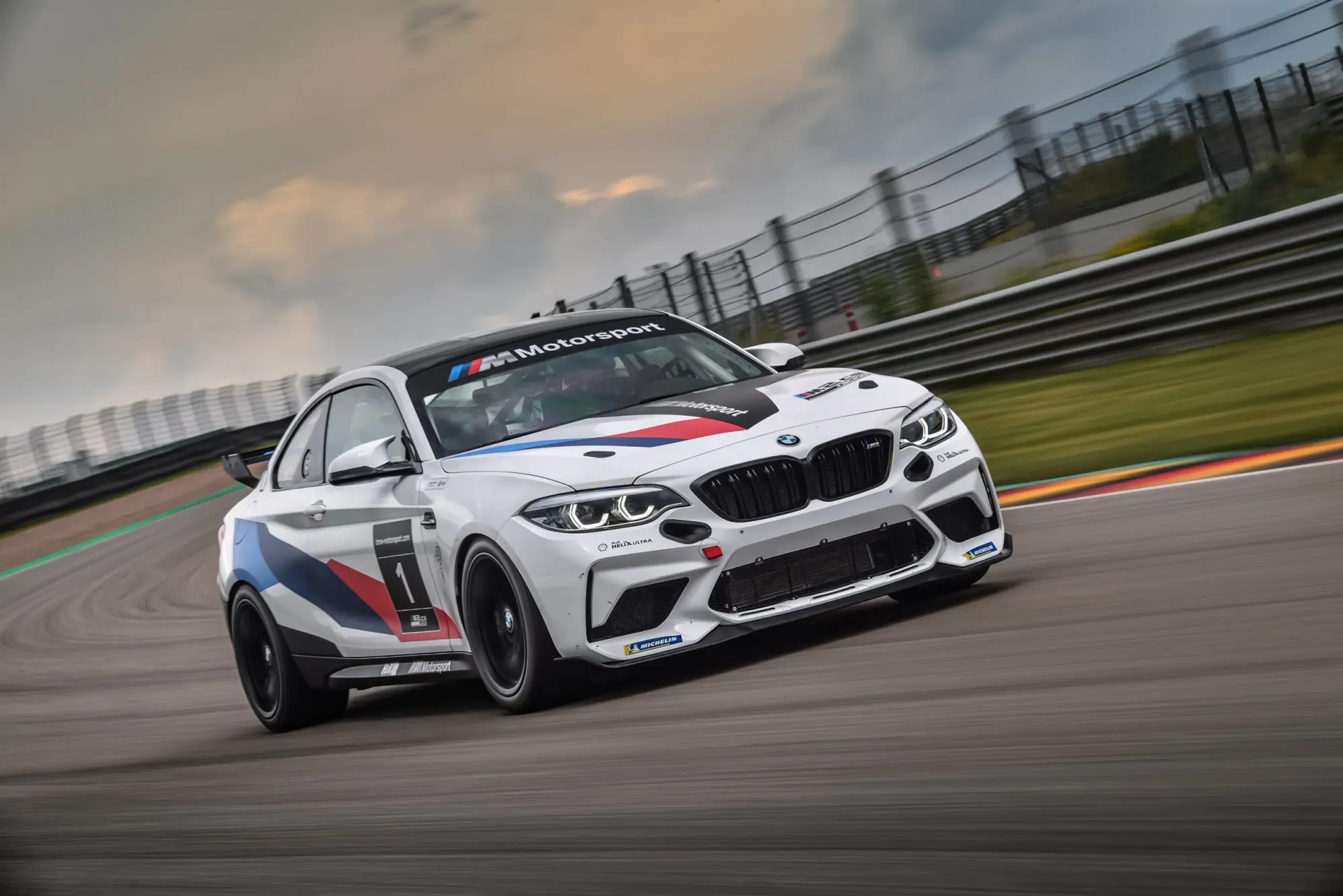 BMW M2 CS Racing Cup Italy: tutto pronto per il primo "monomarca"
