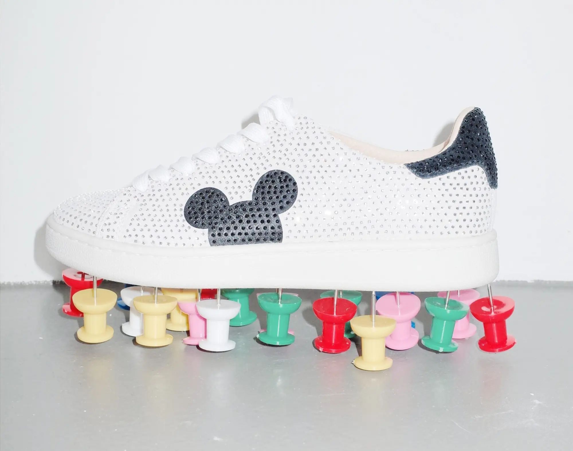 Moaconcept: la Disney Collection SS21 interpretata da Mattia Giordano
