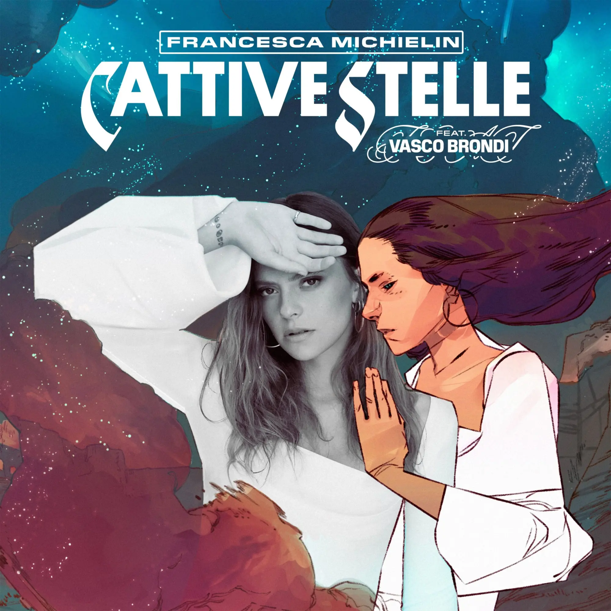 Francesca Michielin feat. Vasco Brondi: in pre-add e pre-save "Cattive Stelle"