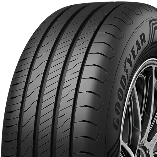 Nuovo Goodyear EfficientGrip 2 SUV: chilometraggio eccezionale