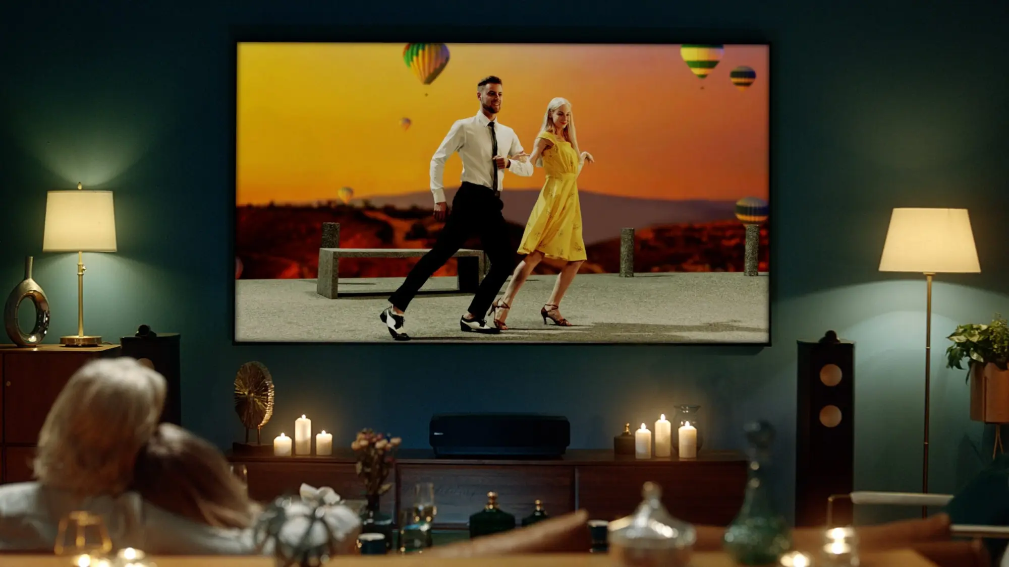 CES 2021: Hisense punta sulla linea dei TriChroma Laser TV