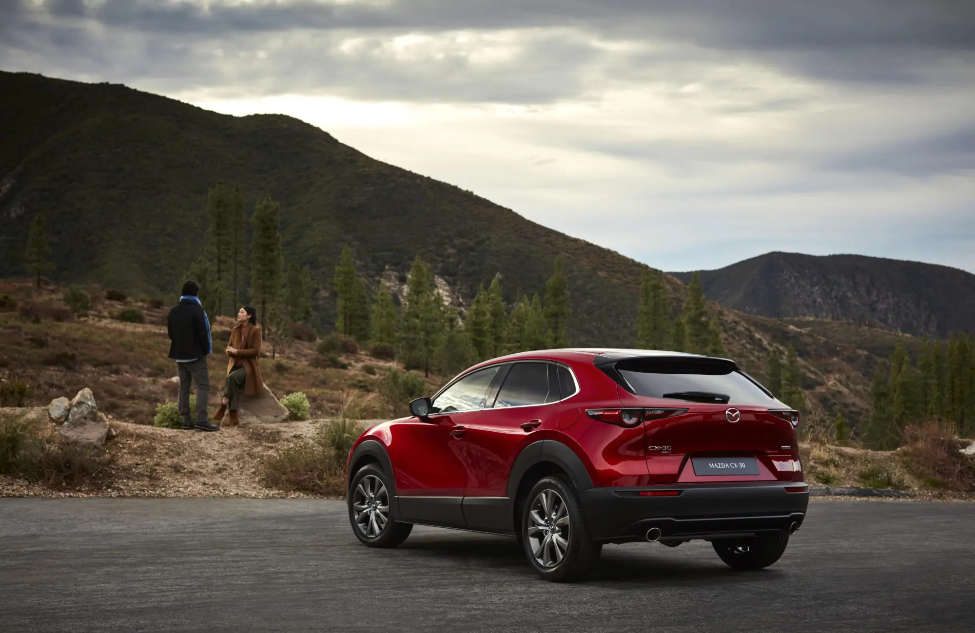 Mazda CX-30 2021: tecnologia in continua evoluzione
