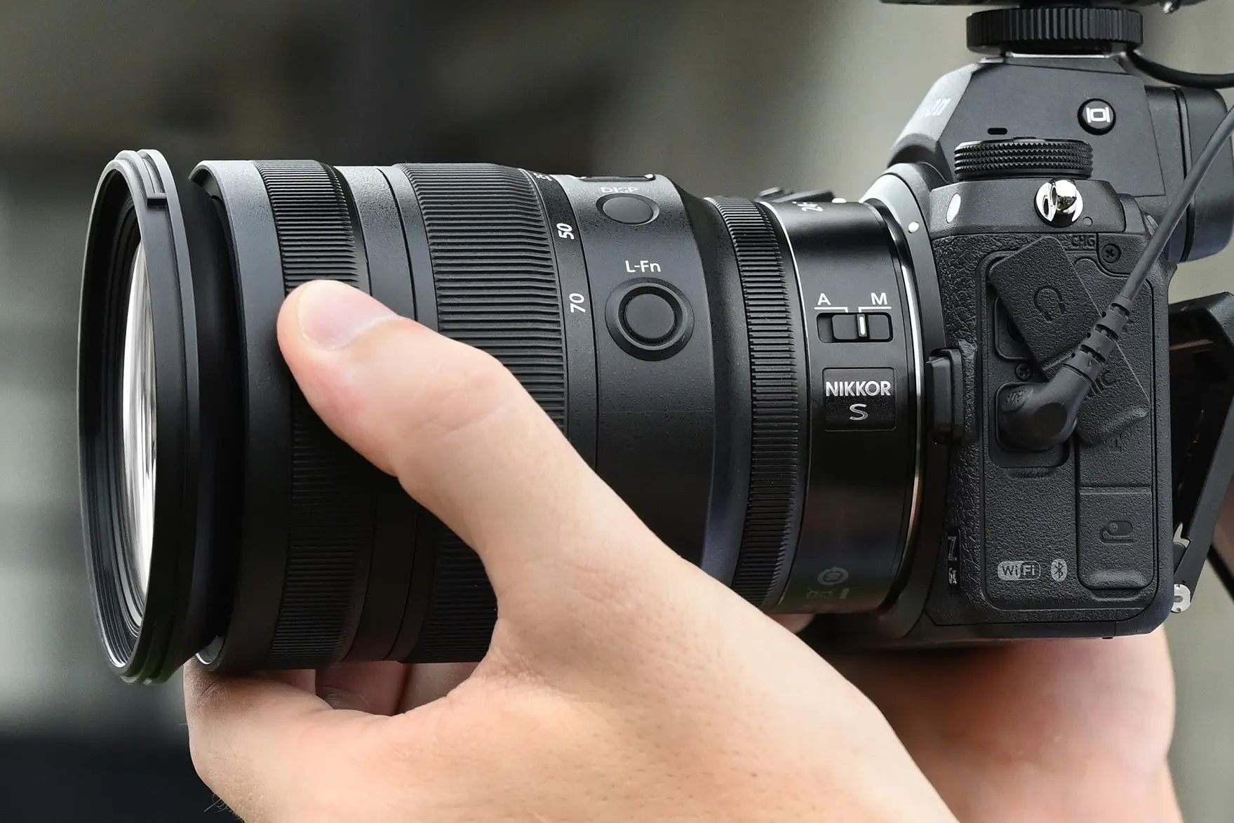 Alla NIKON Z 6II il prestigioso SILVER AWARD di DPREVIEW