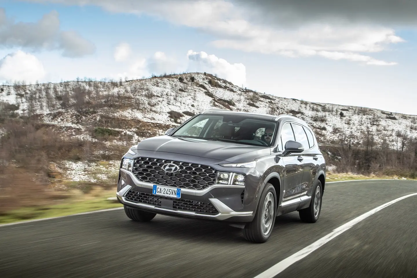 Hyundai Santa Fe: arriva la versione speciale “20th Anniversary"