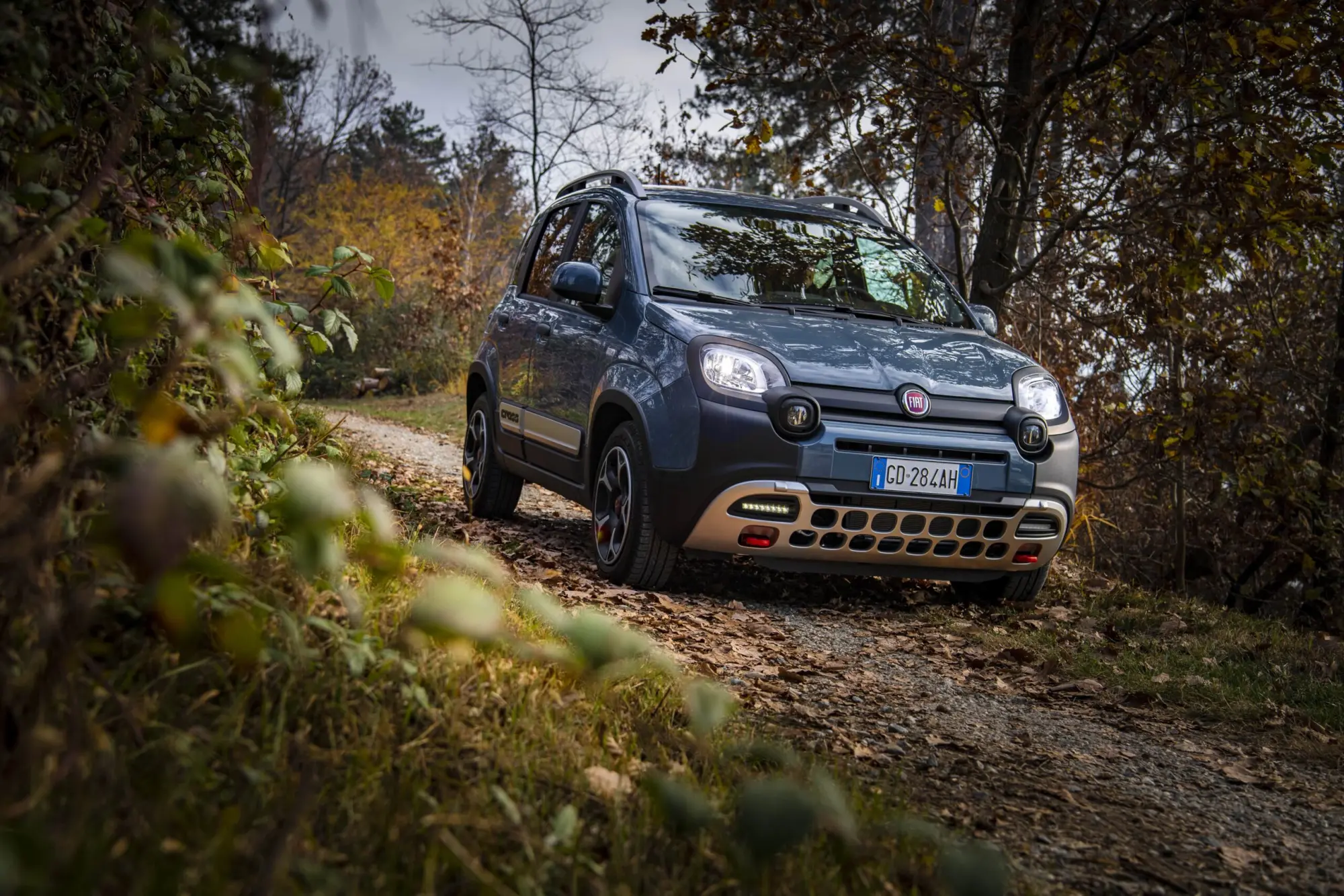 Fiat: Panda Cross eletta miglior crossover dell’anno dalla rivista inglese “4x4”