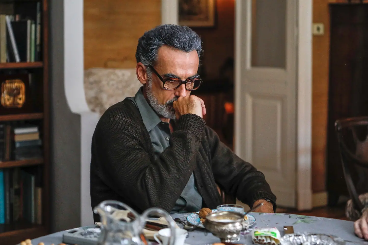 "Questo è un uomo": Thomas Trabacchi è Primo Levi