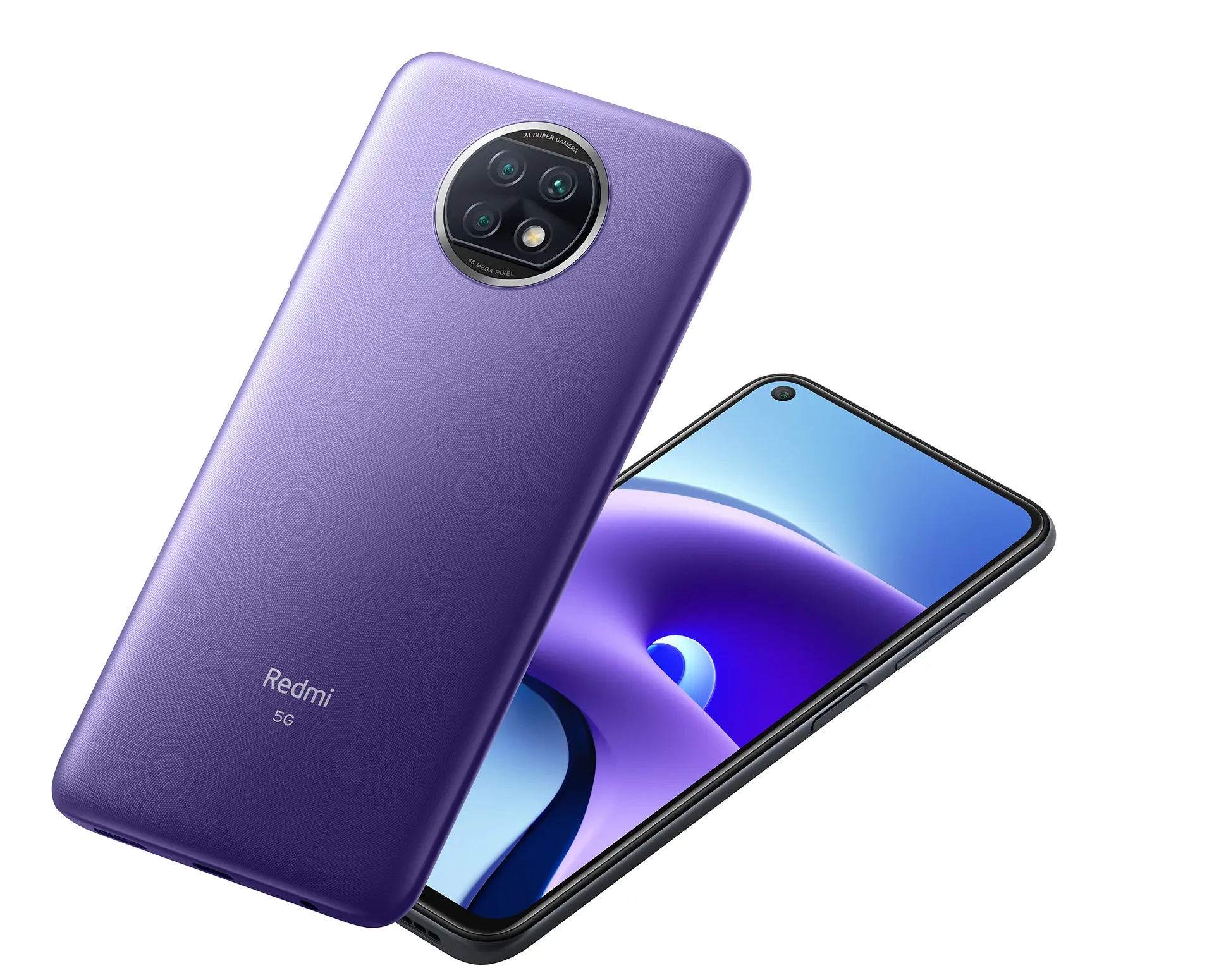 Xiaomi presenta Redmi Note 9T: il futuro in 5G