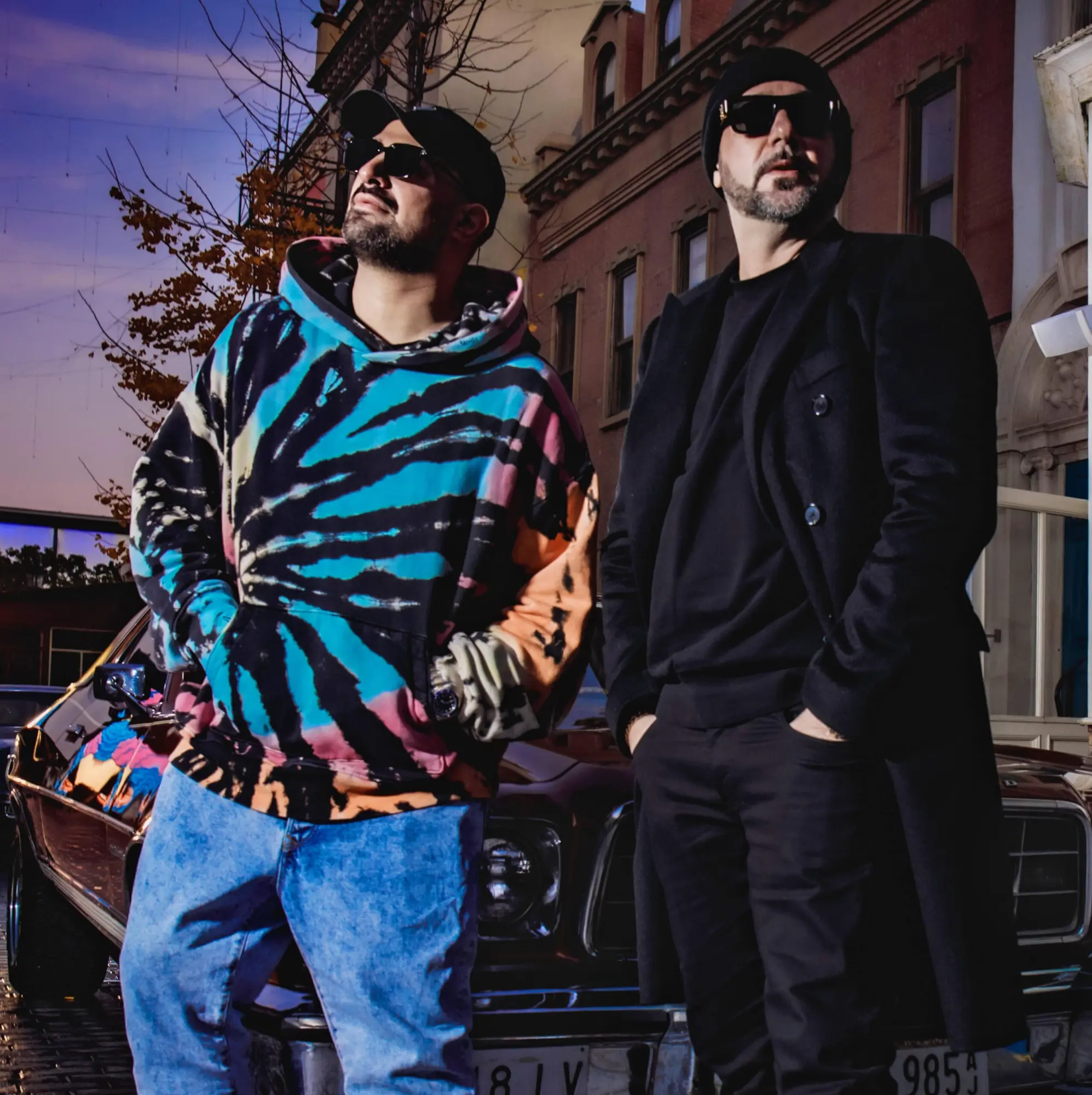 TAKAGI & KETRA: fuori il video di "VENERE E MARTE”