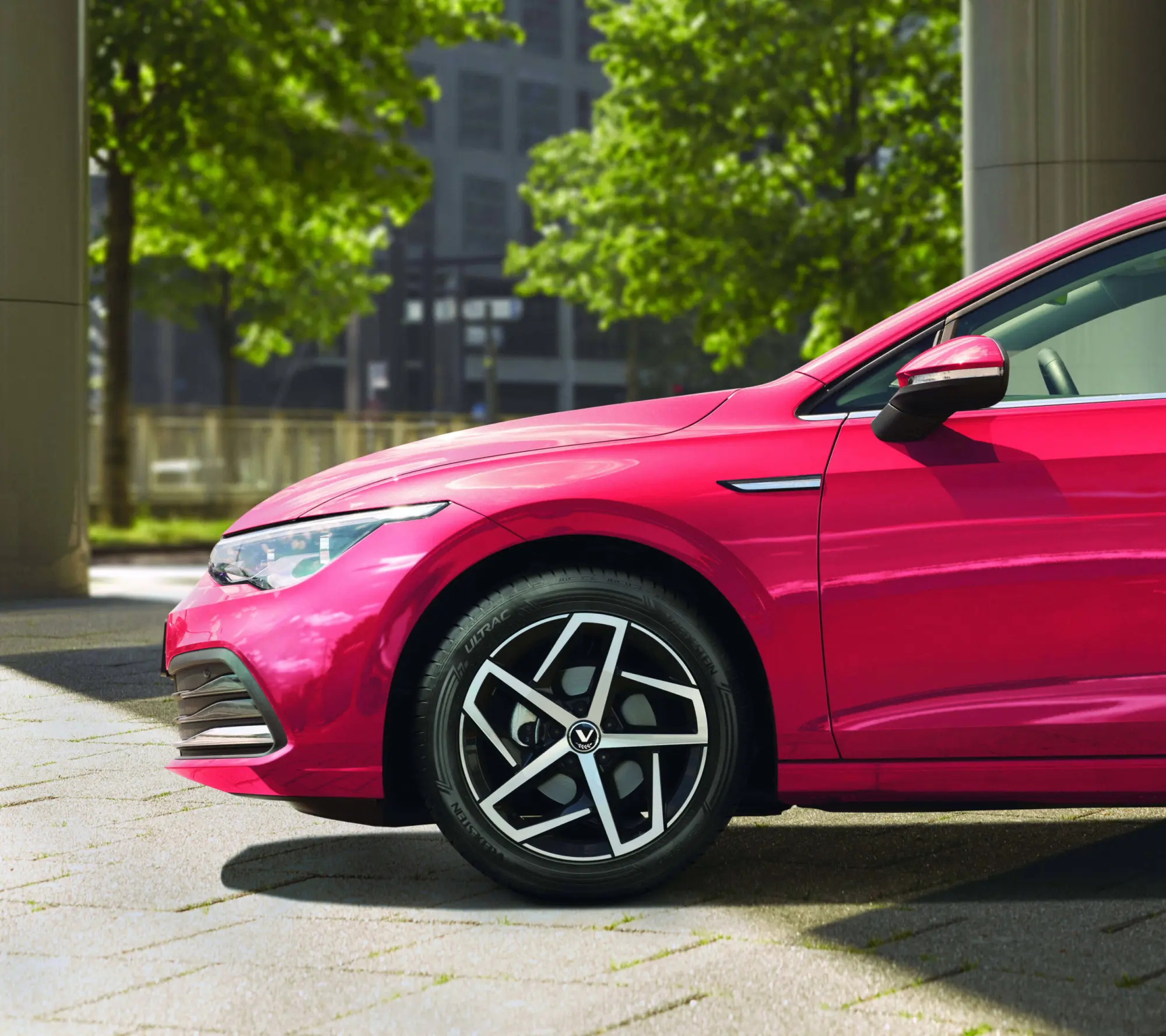 Vredestein lancia la nuova gamma di pneumatici estivi Ultrac