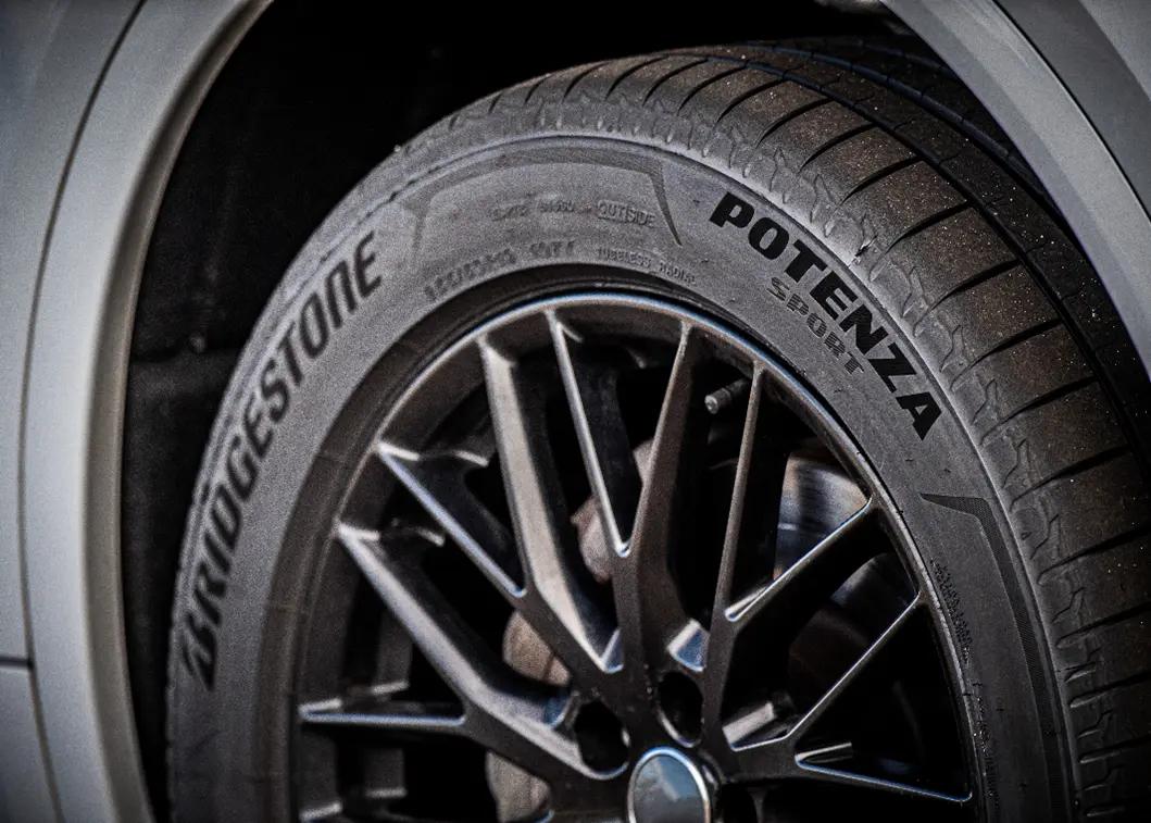 Bridgestone lancia Potenza Sport, nuova eccellenza nel segmento sportivo