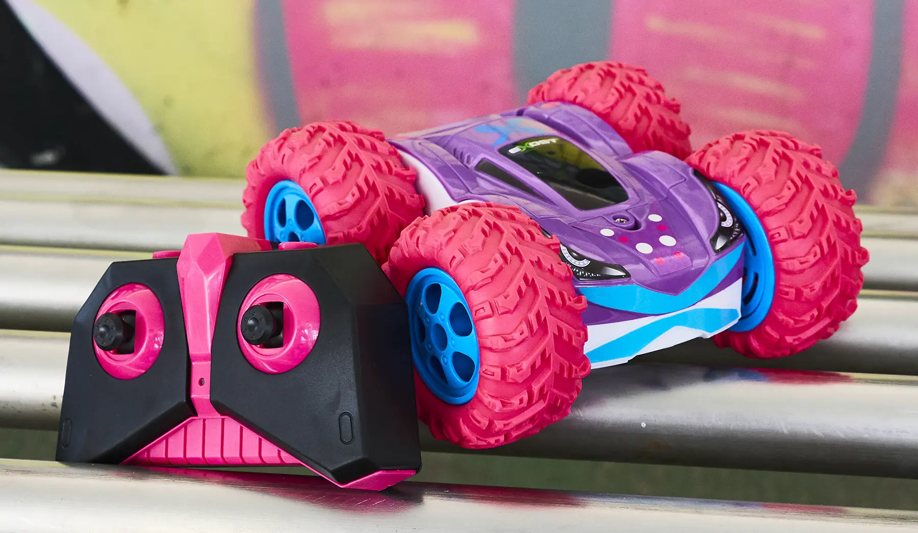 Rocco Giocattoli: ecco l’esclusiva linea di radiocomandi EXOST