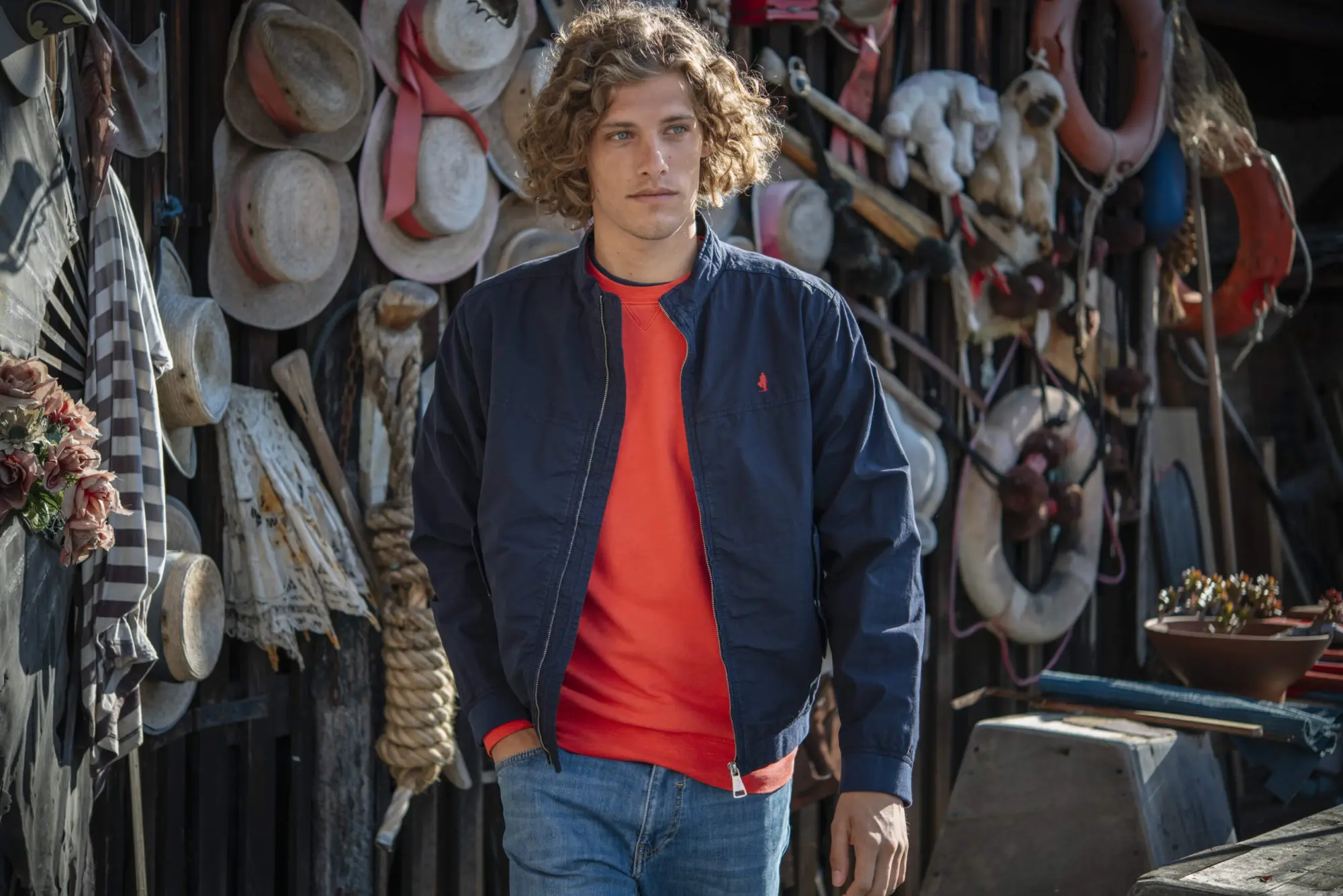 MCS omaggia le tradizioni italiane: la collezione SS21 dedicata agli squeri veneziani