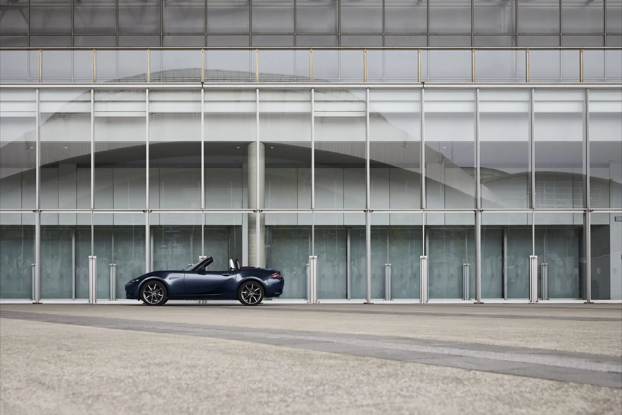 Mazda MX-5: evoluzione in grande stile