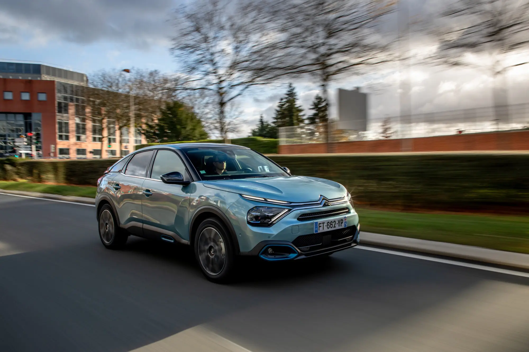 CITROËN Ë-C4 – 100% ËLECTRIC: un simulatore on-line per ottimizzare l'autonomia