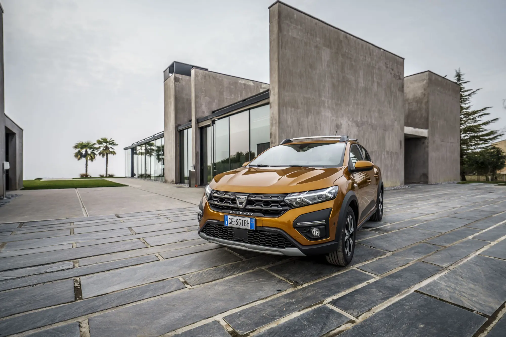 Nuova Sandero Stepway: niente compromessi