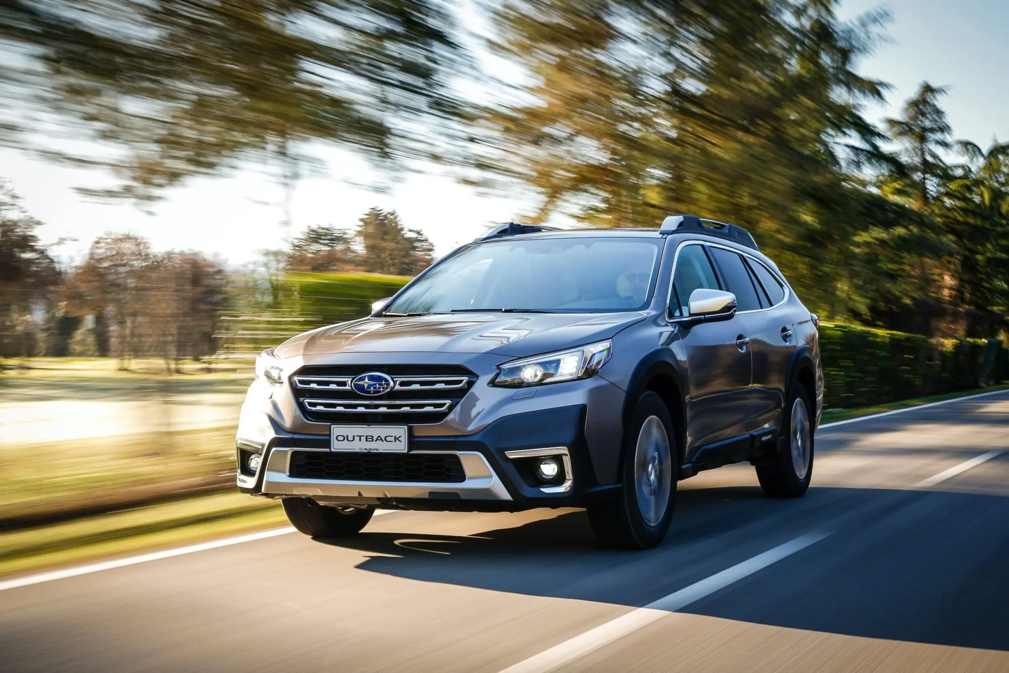 Subaru Outback: la nuova generazione nel rispetto della tradizione