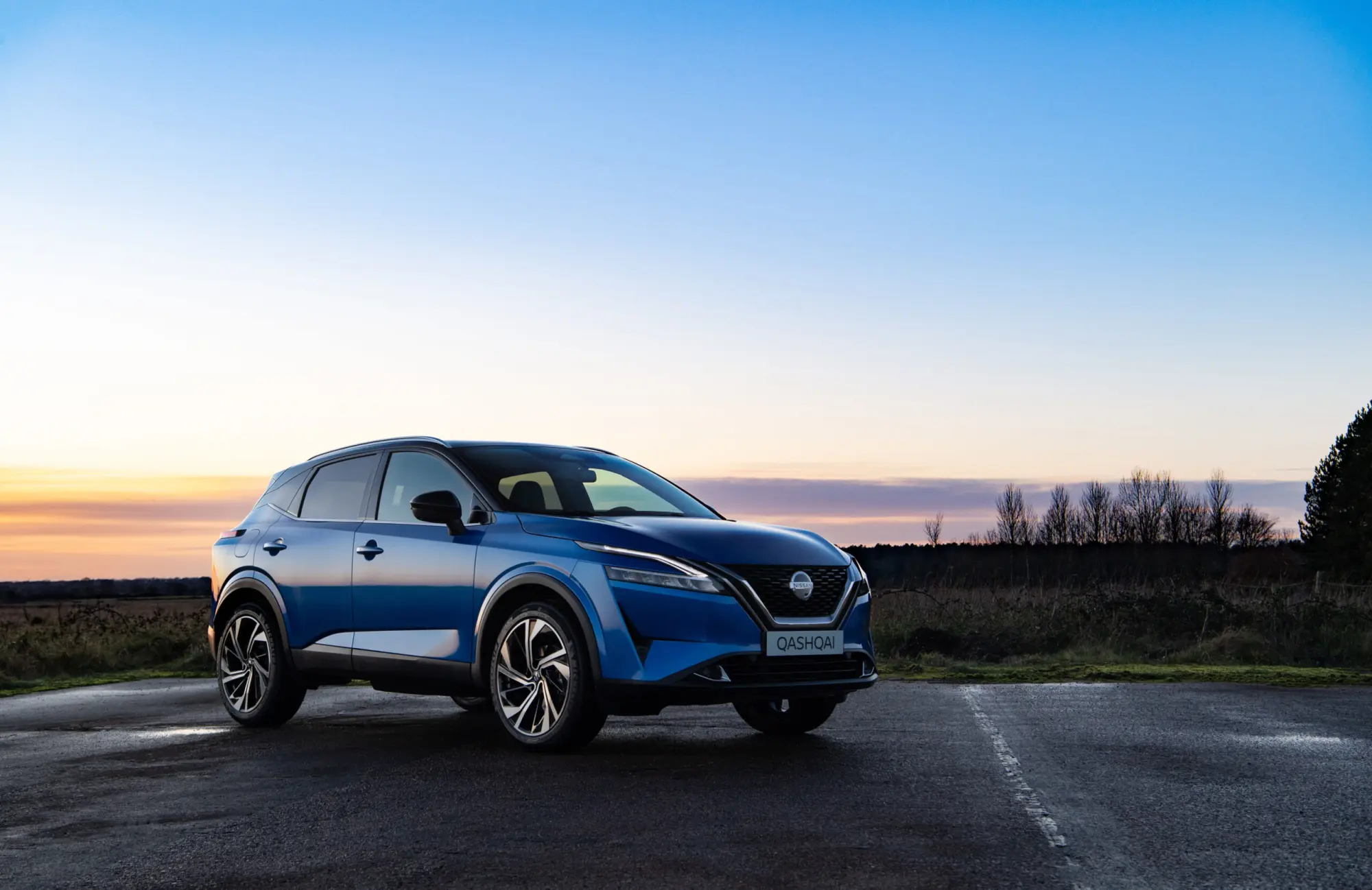 Nuovo Qashqai: ecco la terza generazione hi-tech del crossover Nissan