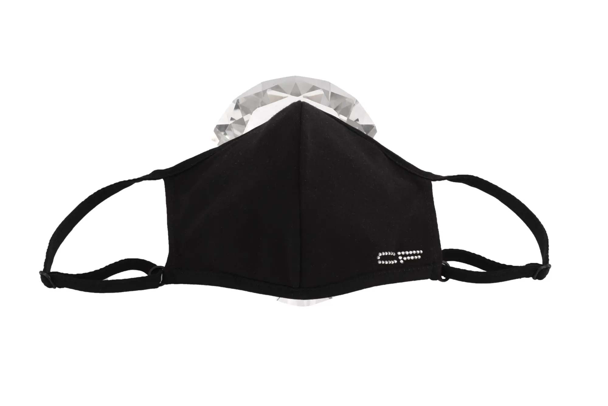 Cristina Ferrari presenta la CF Couture Mask