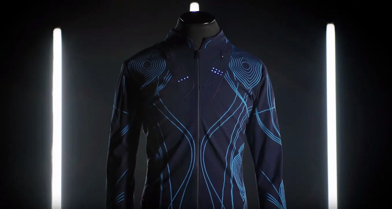 Sound shirt: la maglia per far sentire la musica “addosso” ai non udenti