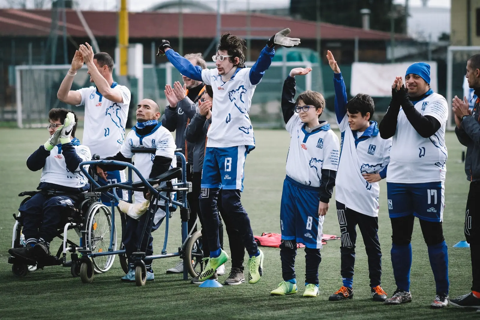 Football Rock Live: a Milano il concerto evento per la Onlus "Insuperabili"