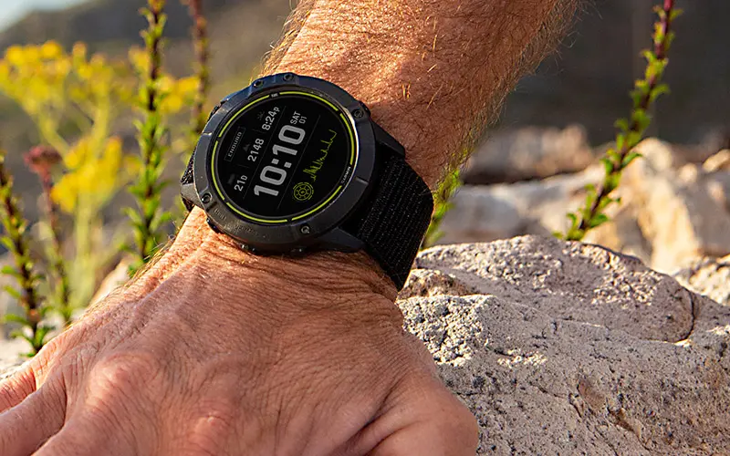 Garmin: Enduro è il nuovo orologio GPS per l'endurance