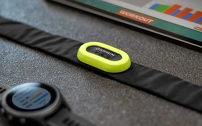 Fasce cardio Garmin: 15 anni di successi