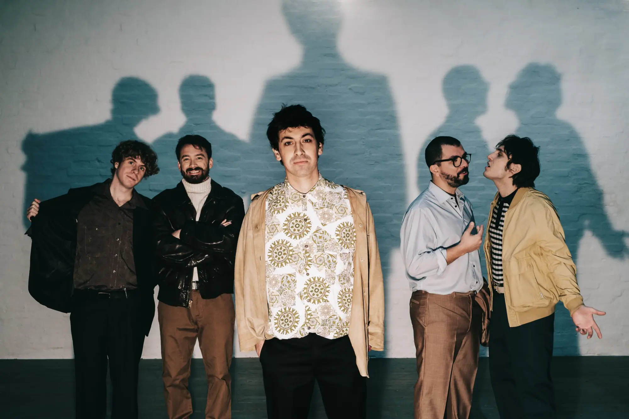 Lo stato sociale: fuori il secondo dei 5 dischi degli artisti della band