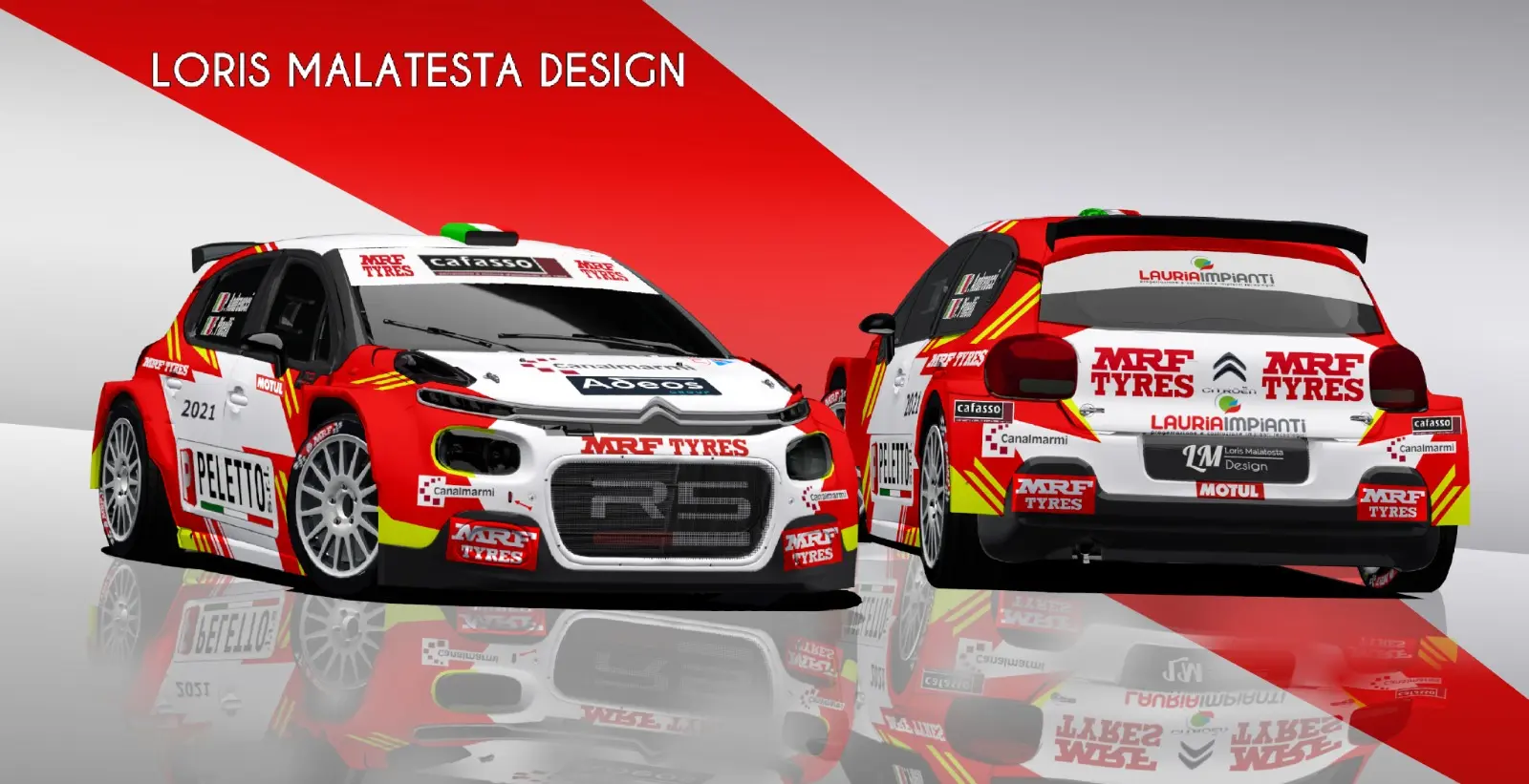 Campionato Italiano Rally: Paolo Andreucci presenta la stagione 2021