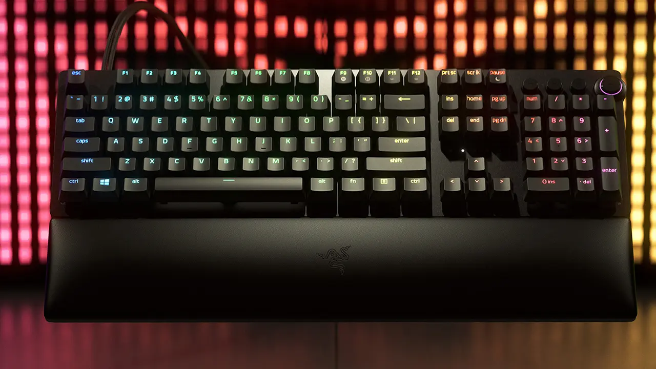 Razer Huntsman V2 Analog: una nuova dimensione di input