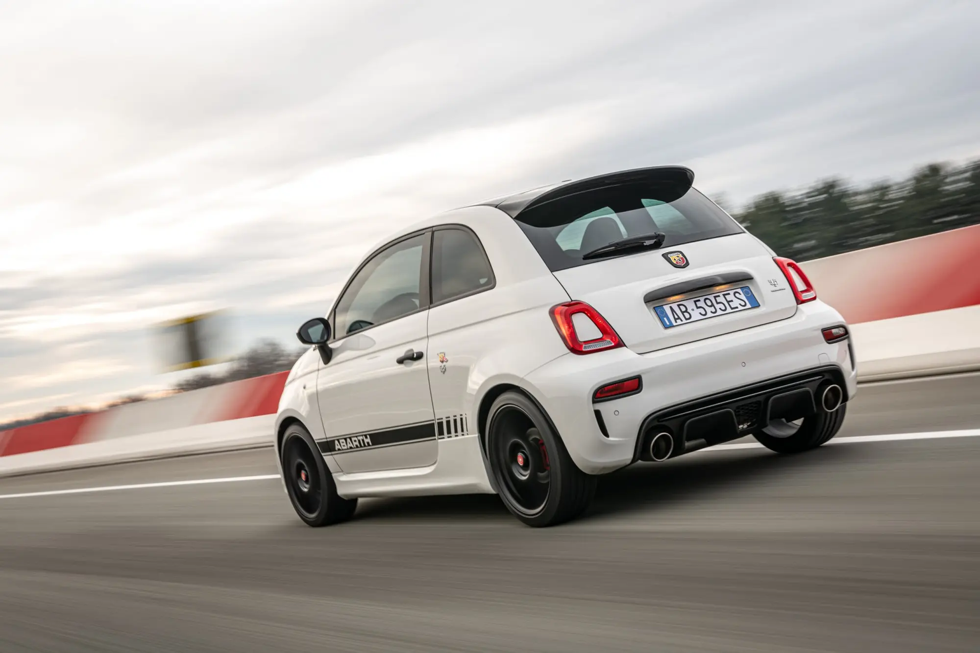 Buon compleanno Abarth!